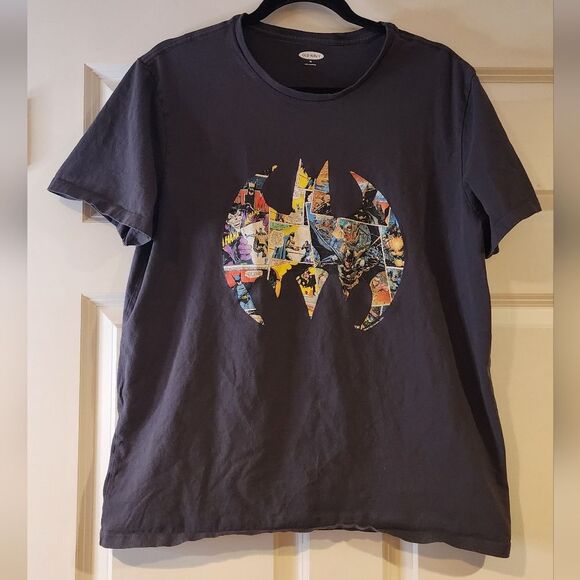 Old Navy gray Marvel graphic t shirt XL - Picture 1 of 3